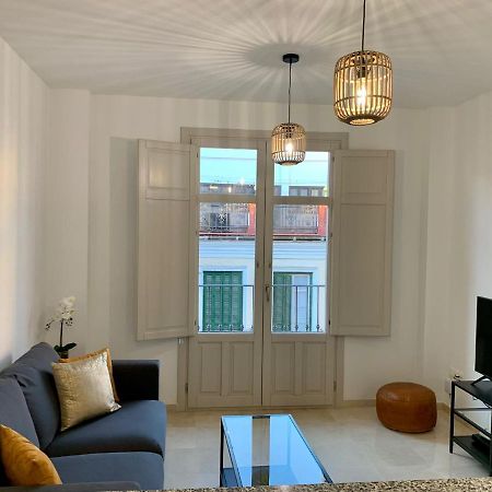 Centrico Casco Historico, Vistas Alcazaba Appartement Málaga Buitenkant foto
