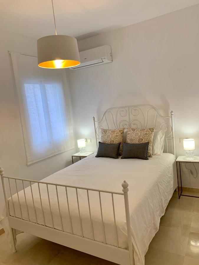 Centrico Casco Historico, Vistas Alcazaba Appartement Málaga Buitenkant foto