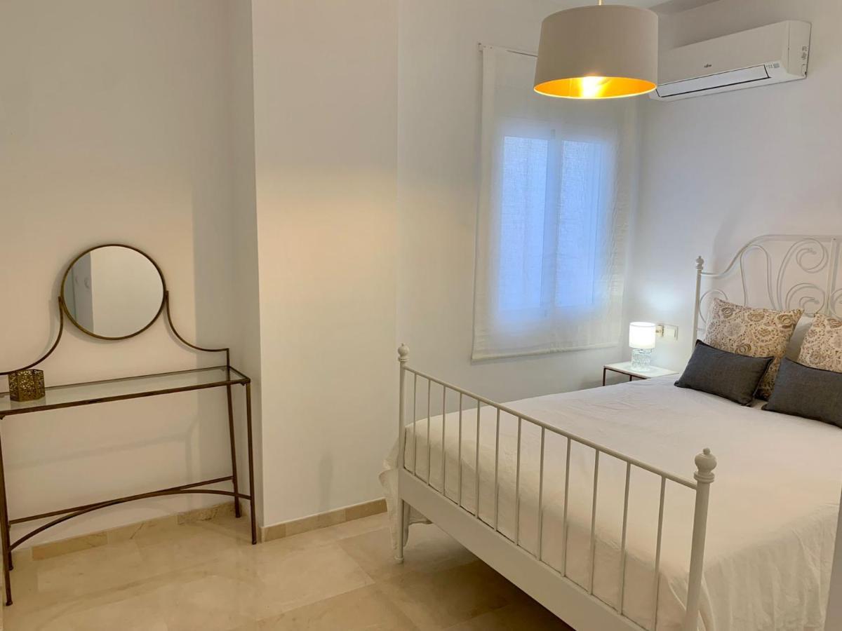Centrico Casco Historico, Vistas Alcazaba Appartement Málaga Buitenkant foto