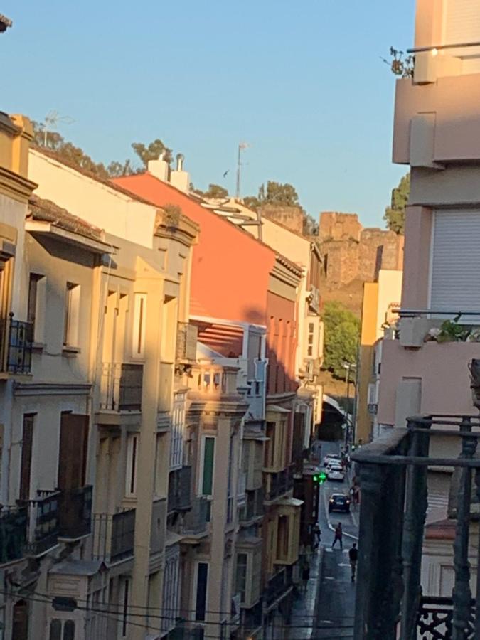 Centrico Casco Historico, Vistas Alcazaba Appartement Málaga Buitenkant foto